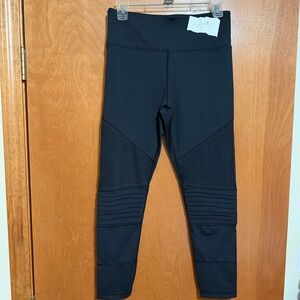 ZYIA Active Black Leggings